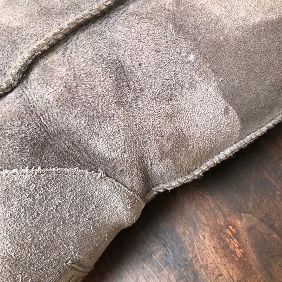 UGG Classic short II grey size 8 - Picture 5 of 11